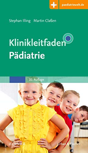 Stock image for Klinikleitfaden Pdiatrie: Mit Zugang zur Medizinwelt for sale by medimops