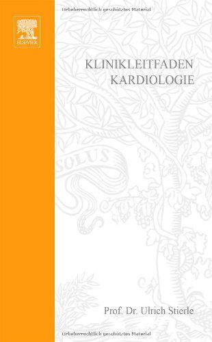 Beispielbild fr Klinikleitfaden Kardiologie zum Verkauf von medimops