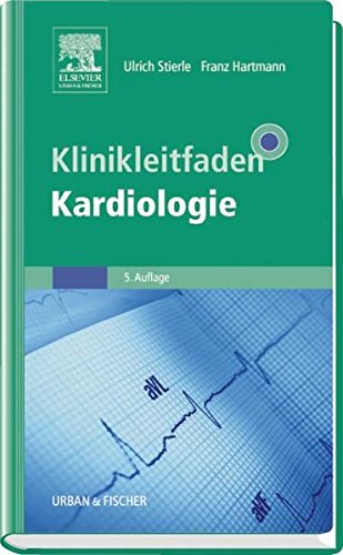 9783437222832: Klinikleitfaden Kardiologie