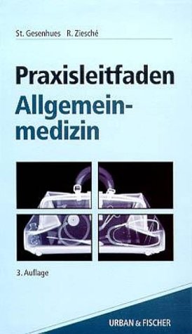 Stock image for Praxisleitfaden Allgemeinmedizin for sale by medimops