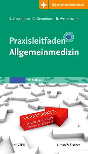 Stock image for Praxisleitfaden Allgemeinmedizin: Mit Zugang zur Medizinwelt (Klinikleitfaden). for sale by INGARDIO