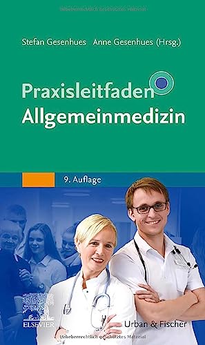 Stock image for Praxisleitfaden Allgemeinmedizin for sale by medimops