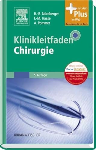 9783437224522: Klinikleitfaden Chirurgie