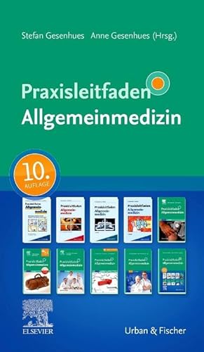 Stock image for Praxisleitfaden Allgemeinmedizin for sale by GreatBookPrices