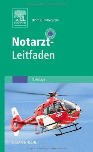 9783437224621: Notarzt-Leitfaden