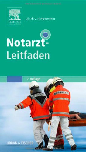 Stock image for Notarzt-Leitfaden for sale by medimops