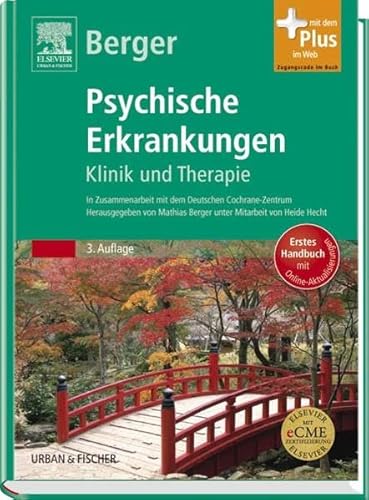 Beispielbild fr Psychische Erkrankungen: Klinik und Therapie zum Verkauf von Bernhard Kiewel Rare Books