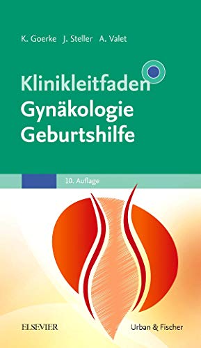Stock image for Klinikleitfaden Gynkologie Geburtshilfe for sale by Book Deals