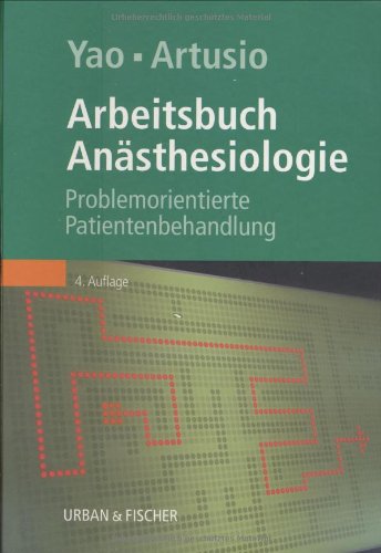 Stock image for Ansthesiologie: Problemorientierte Patientenbehandlung for sale by medimops