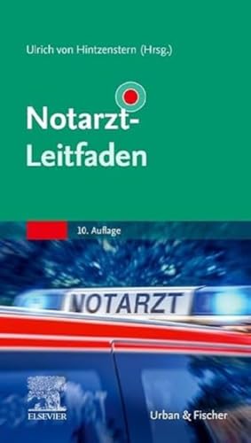 Stock image for Notarzt-Leitfaden for sale by Revaluation Books