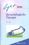Beispielbild fr Lightfaden Dermatologische Therapie. zum Verkauf von Steamhead Records & Books