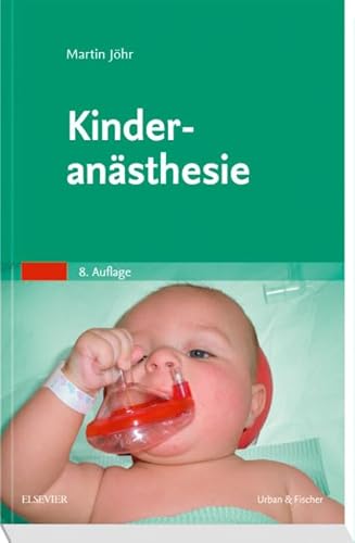 9783437228339: Kinderansthesie