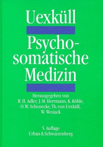 Stock image for Psychosomatische Medizin. Studienausgabe for sale by medimops