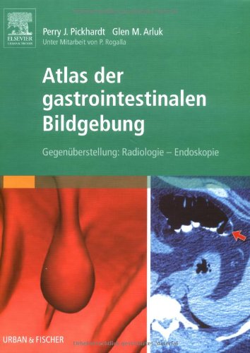 9783437230158: Atlas der gastrointestinalen Bildgebung