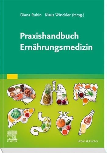 Stock image for Praxishandbuch Ernhrungsmedizin for sale by Revaluation Books
