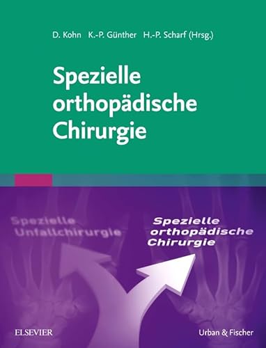Stock image for Spezielle orthopdische Chirurgie for sale by Revaluation Books