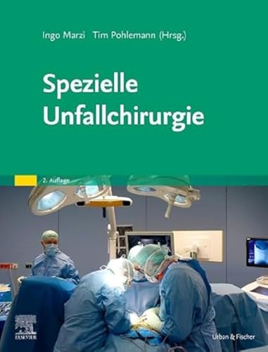 Stock image for Spezielle Unfallchirurgie for sale by GreatBookPricesUK