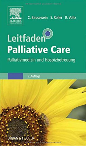 9783437233135: Leitfaden Palliative Care: Palliativmedizin und Hospizbetreuung