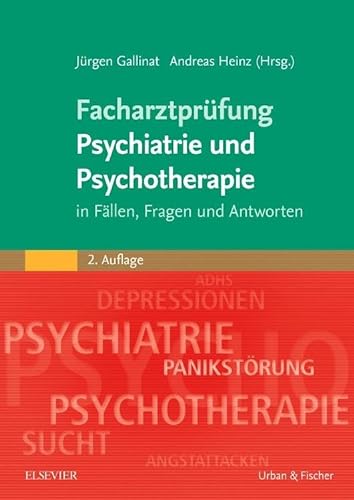 Stock image for Facharztprfung Psychiatrie und Psychotherapie -Language: german for sale by GreatBookPrices