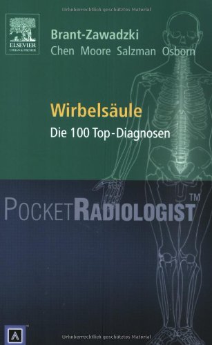 Beispielbild fr Pocket RadiologistWirbelsule: Die 100 Top-Diagnosen zum Verkauf von medimops