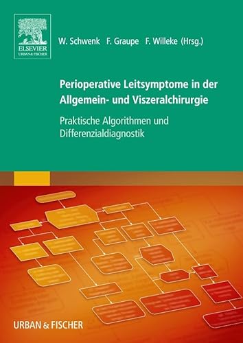 9783437236259: Perioperative Leitsymptome in der Allgemein- und Viszeralchirurgie