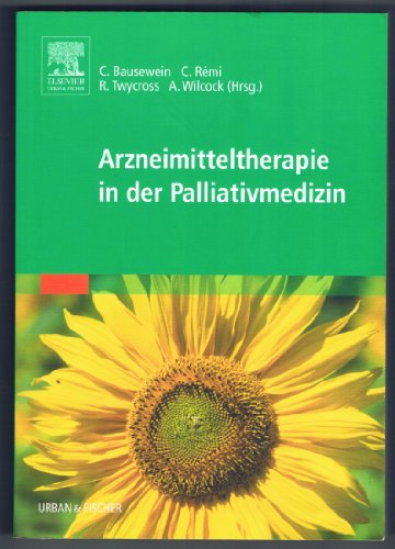 Stock image for Arzneimitteltherapie in der Palliativmedizin. for sale by Antiquariat J. Hnteler