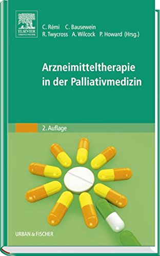 9783437236716: Arzneimitteltherapie in der Palliativmedizin