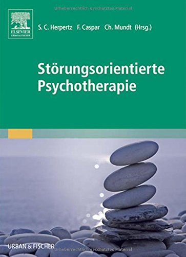 Beispielbild fr Strungsorientierte Psychotherapie zum Verkauf von medimops