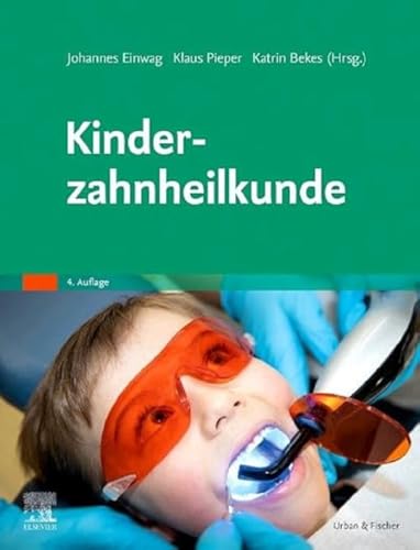 Stock image for Kinderzahnheilkunde for sale by Revaluation Books