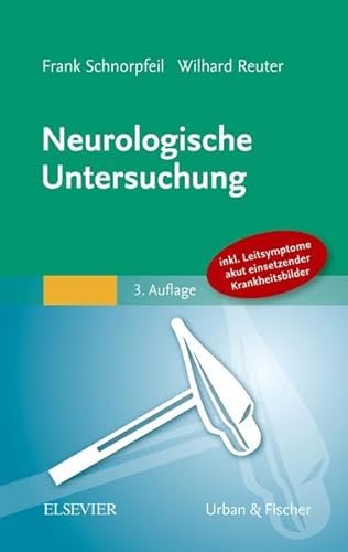Stock image for Neurologische Untersuchung for sale by medimops