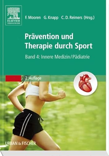 Stock image for Therapie und Prvention durch Sport, Band 4: Innere Medizin for sale by medimops