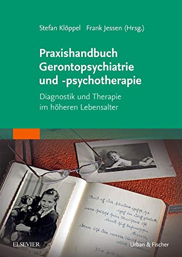 9783437244353: Praxishandbuch Gerontopsychiatrie und -psychotherapie