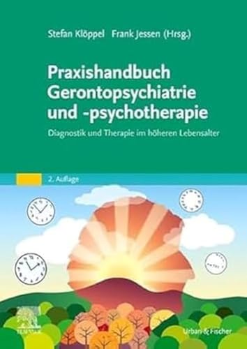 Stock image for Praxishandbuch Gerontopsychiatrie und -psychotherapie for sale by Blackwell's