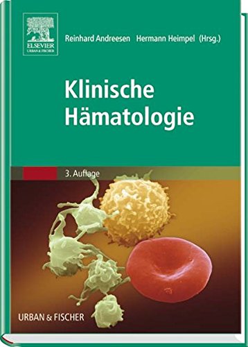 Stock image for Klinische Hmatologie for sale by medimops