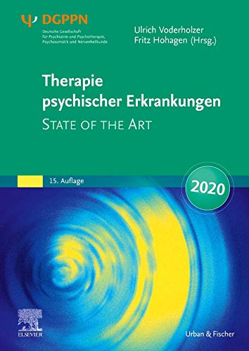 Imagen de archivo de Therapie psychischer Erkrankungen a la venta por Revaluation Books