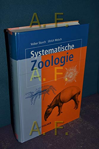 Beispielbild fr Systematische Zoologie zum Verkauf von medimops