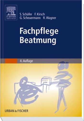 Fachpflege Beatmung (9783437251825) by [???]