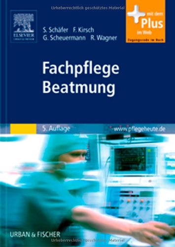 Fachpflege Beatmung (9783437251832) by Rainer Wagner