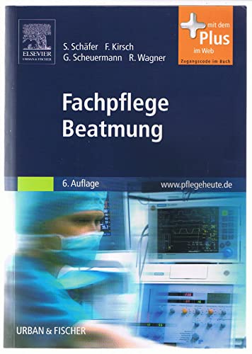 Stock image for Fachpflege Beatmung: mit www.pflegeheute.de-Zugang for sale by medimops