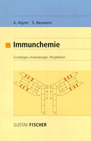Beispielbild fr Immunchemie. Grundlagen - Anwendungen - Perspektiven. zum Verkauf von Steamhead Records & Books