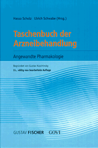 Beispielbild fr Taschenbuch der Arzneibehandlung zum Verkauf von Bcherpanorama Zwickau- Planitz