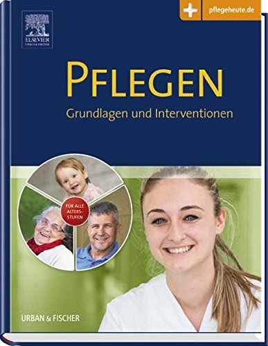Stock image for PFLEGEN: Grundlagen und Interventionen for sale by medimops