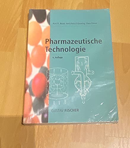 Stock image for Pharmazeutische Technologie for sale by medimops