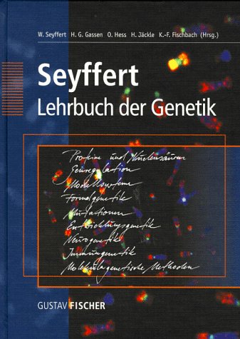 Stock image for Lehrbuch der Genetik for sale by medimops