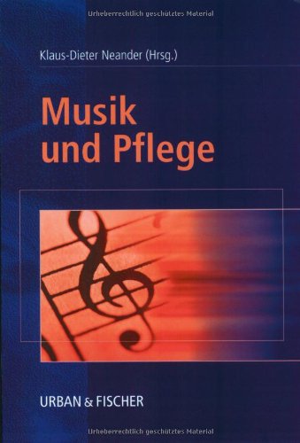 Beispielbild fr Musik und Pflege zum Verkauf von medimops