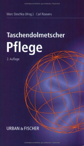 Stock image for Taschendolmetscher Pflege for sale by medimops