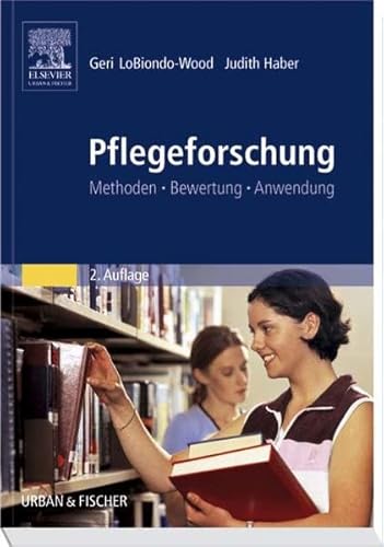 Beispielbild fr Pflegeforschung: Methoden - Bewertung - Anwendung zum Verkauf von Arbeitskreis Recycling e.V.