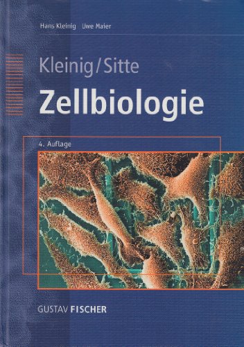 Beispielbild fr Zellbiologie. Ein Lehrbuch zum Verkauf von medimops