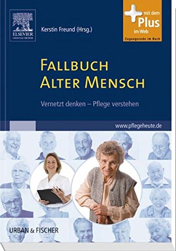 9783437260759: Fallbuch Alter Mensch