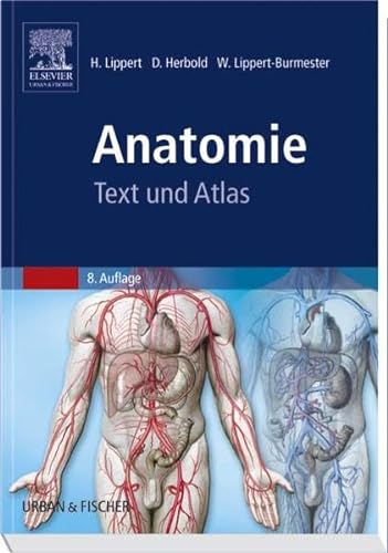 Stock image for Anatomie: Text und Atlas for sale by medimops